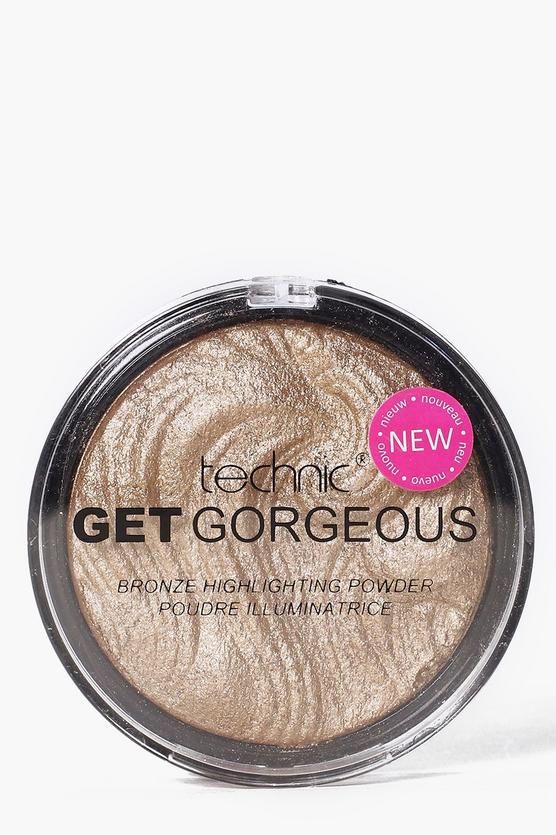 Get Gorgeous Bronzing Highlighter